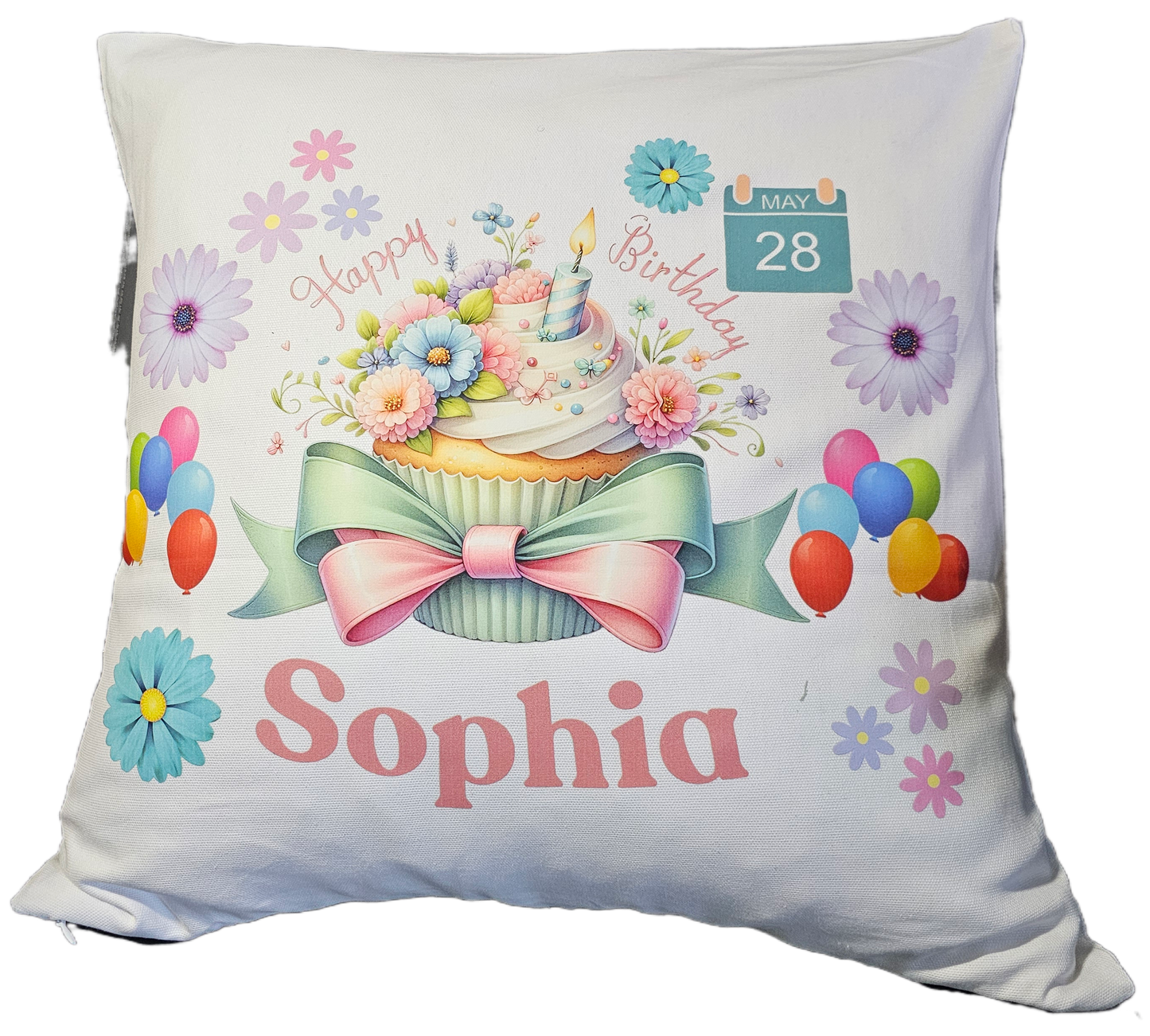 Personalized Pillows