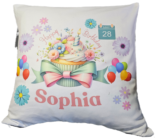 Personalized Pillows