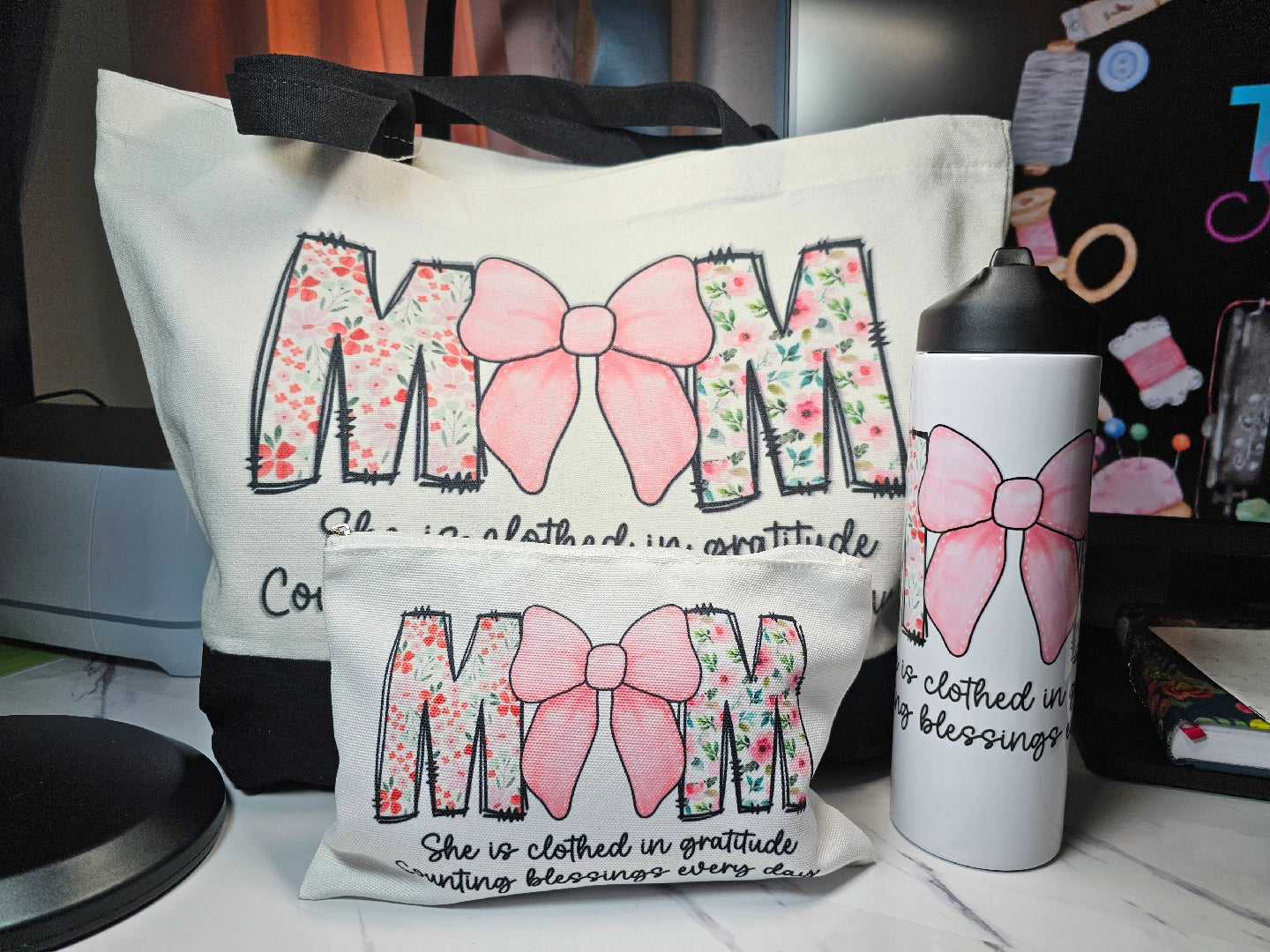 The Mom Collection