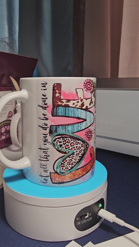 Personalized Ceramic Mugs